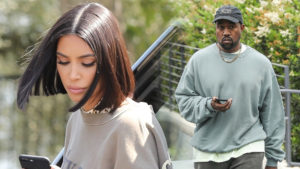 Kim Kardashian zdradziła Kanye Westa? Raper, z którym miała mieć romans, zabrał GŁOS Kim Kardashian zdradziła Kanye Westa? Raper, z którym miała mieć romans, zabrał GŁOS