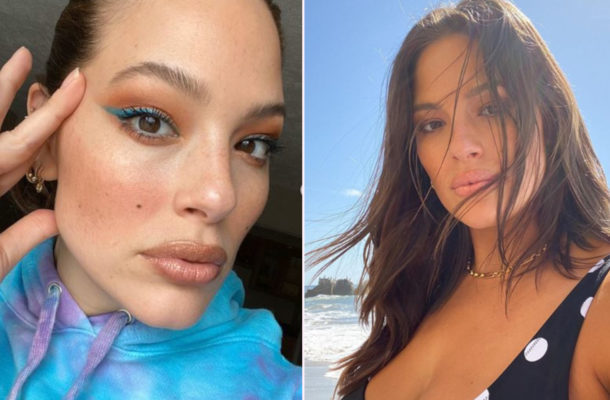 Ashley Graham wyznaje, że używa tej „prymitywnej” rzeczy zamiast botoksu i wypełniaczy