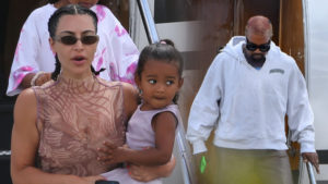 Kim Kardashian i Kanye West podjęli próbę ratowania małżeństwa – wrócili z wakacji (ZDJĘCIA)