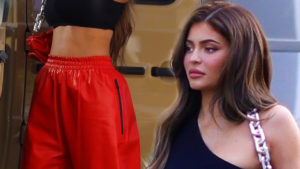 WOW! Kylie Jenner pokazała płaski i umięśniony brzuch. Celebrytka ostro wzięła się za ćwiczenia? WOW! Kylie Jenner pokazała płaski i umięśniony brzuch. Celebrytka ostro wzięła się za ćwiczenia?