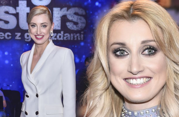 Justyna Żyła ZACHWYCA makijażem. Wygląda jak polska Paris Hilton
