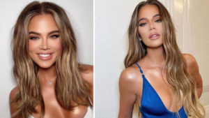 Wyciekło zdjęcie Khloe Kardashian przed retuszem. To inna kobieta! Wyciekło zdjęcie Khloe Kardashian przed retuszem. To inna kobieta!