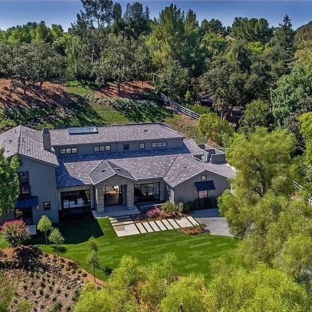 Kris Jenner has secretly sold her main home in Hidden Hills, Los Angeles for $15 million.
