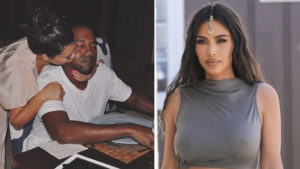 Kim Kardashian udostępniła PIERWSZE zdjęcie z Kanye od czasu plotek o rozwodzie. Szczęśliwa rodzina? Kim Kardashian udostępniła PIERWSZE zdjęcie z Kanye od czasu plotek o rozwodzie. Szczęśliwa rodzina?