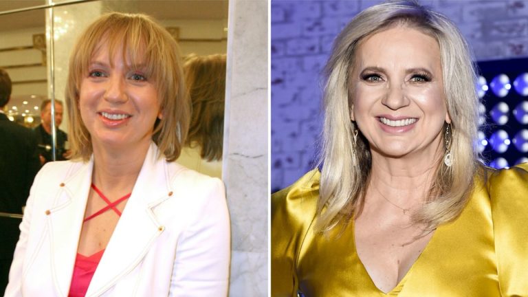 Gwiazdy TVP kiedyś i dziś