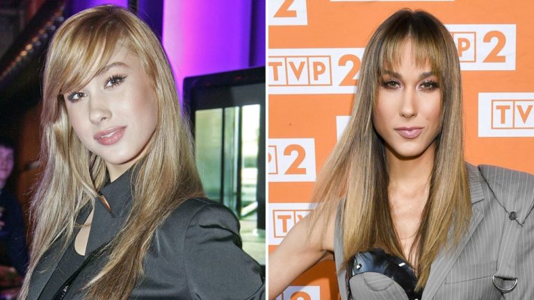 Gwiazdy TVP kiedyś i dziś