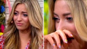 Wzruszający moment w „Pytaniu na śniadanie”. Marcelina Zawadzka nie kryła łez Wzruszający moment w „Pytaniu na śniadanie”. Marcelina Zawadzka nie kryła łez