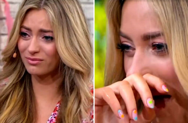 Wzruszający moment w „Pytaniu na śniadanie”. Marcelina Zawadzka nie kryła łez