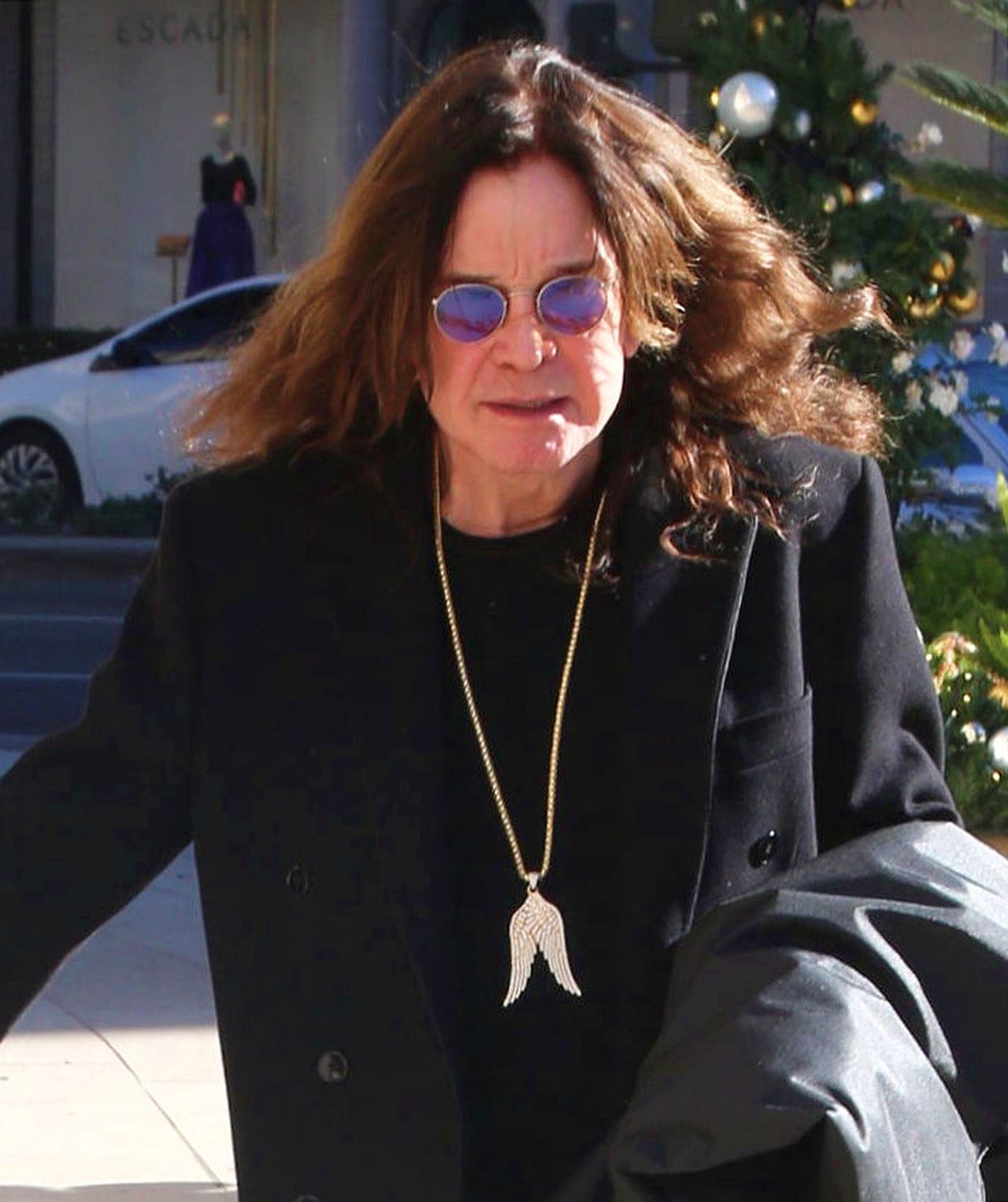 Ozzy Osbourne przed chorobą