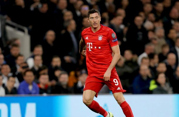 Robert Lewandowski w drodze na marketingowy szczyt. Czy długo się utrzyma?