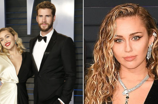 Miley Cyrus komentuje rozwód z Liamem Hemsworthem: „Nie mogę zaakceptować nikczemności”