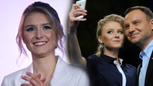 Kinga Duda jest polską Ivanką Trump – została społecznym doradcą prezydenta Andrzeja Dudy Kinga Duda jest polską Ivanką Trump – została społecznym doradcą prezydenta Andrzeja Dudy