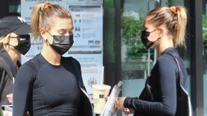 Hailey Bieber jest W CIĄŻY? Najnowsze zdjęcia nie uciszą plotek (FOTO) Hailey Bieber jest W CIĄŻY? Najnowsze zdjęcia nie uciszą plotek (FOTO)