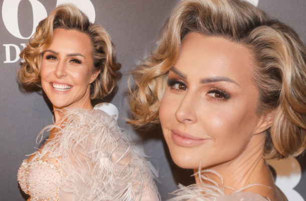 Blanka Lipińska w TYM makijażu wygląda jak gwiazda starego Hollywood