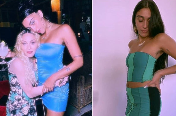 Córka Madonny podbija branżę modową. Wygryzie Kendall Jenner?