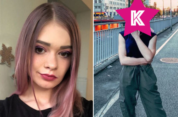 Julia Wróblewska poszalała z kolorem włosów. Wygląda jak postać z BAJKI (FOTO)