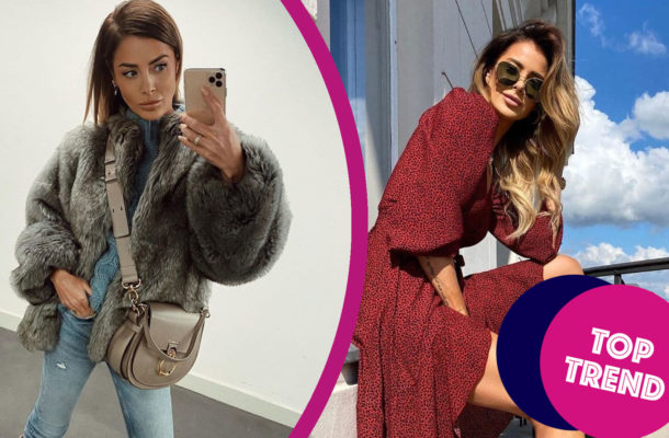 Magdalena Pieczonka POKOCHAŁA te modne buty. Ma je w różnych kolorach