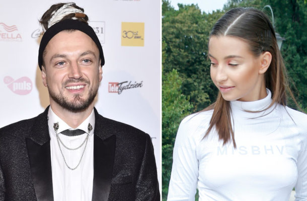 Baron wspomina na Instagramie Julię Wieniawę? Gwiazda zareagowała