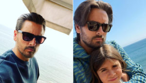 Penelope Disick ze szczeniaczkiem. Urocze zdjęcie córki Kourtney Penelope Disick ze szczeniaczkiem. Urocze zdjęcie córki Kourtney