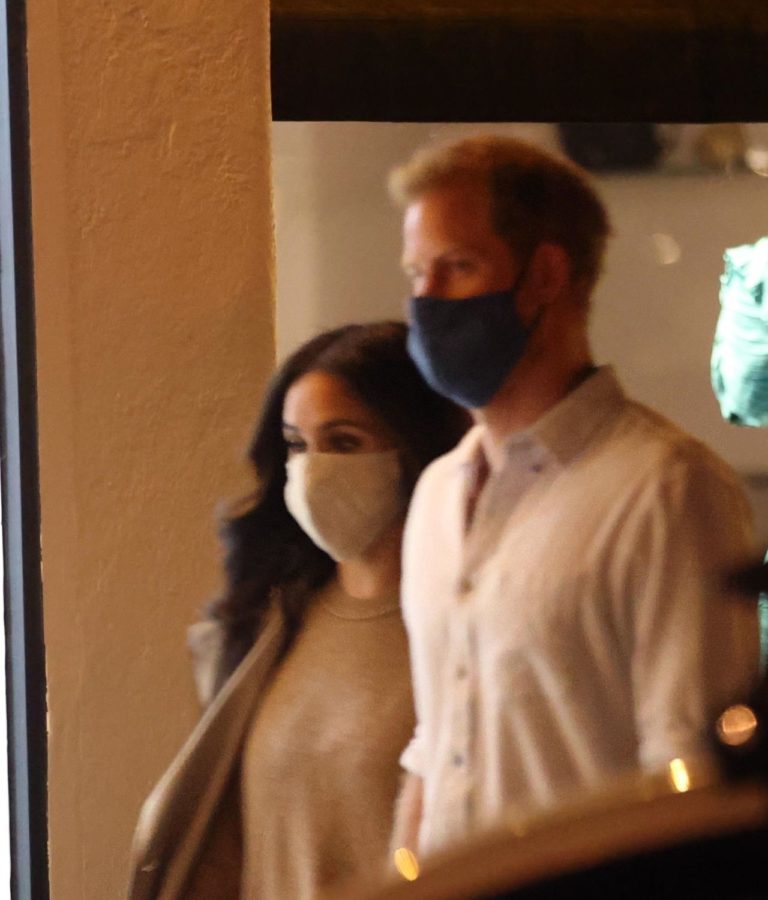 Meghan Markle i Harry na podwójnej randce Meghan Markle i Harry na podwójnej randce