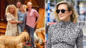 Lara Gessler po porodzie PIERWSZY RAZ pokazała córkę: „Mamy ją” Lara Gessler po porodzie PIERWSZY RAZ pokazała córkę: „Mamy ją”