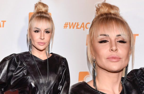 Blanka Lipińska pokazała, jak się maluje: „Jezu robię tutorial z makijażu”