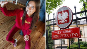 Przedsiębiorcza Influencerka zareklamowała fit batony nawiązując do wyroku Trybunału Konstytucyjnego Przedsiębiorcza Influencerka zareklamowała fit batony nawiązując do wyroku Trybunału Konstytucyjnego