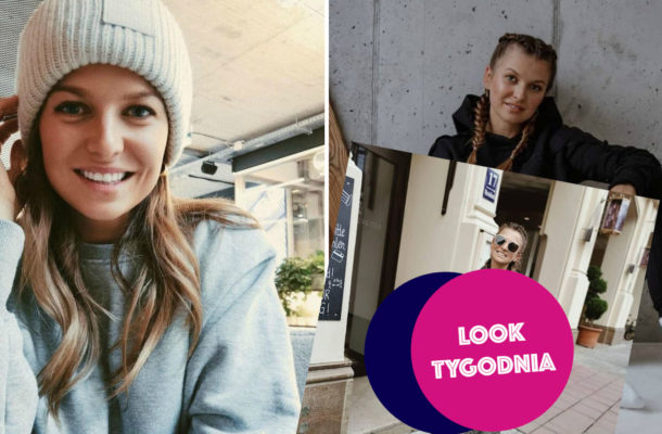 Anna Lewandowska w prostym, ale STYLOWYM płaszczu