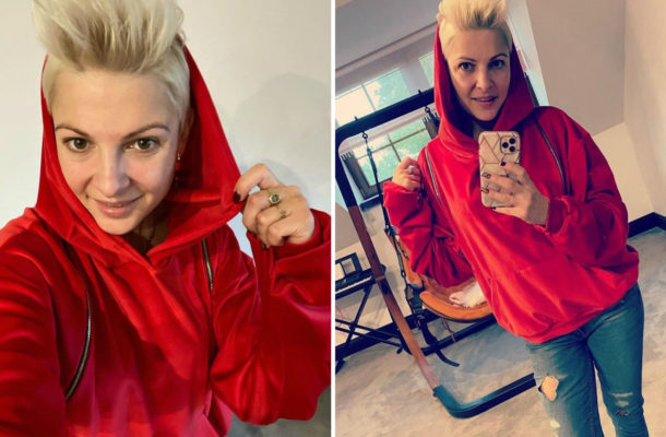 Magdalena Narożna wzięła się za jesienne porządki. Tak wygląda jej KUCHNIA