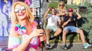 Majka Jeżowska znowu zaskoczyła. Zobacz jej najnowszy klip (WIDEO) Majka Jeżowska znowu zaskoczyła. Zobacz jej najnowszy klip (WIDEO)