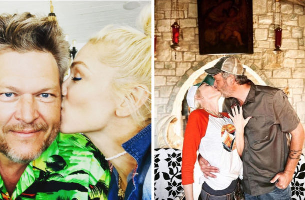 Gwen Stefani pokazała PIERŚCIONEK ZARĘCZYNOWY. Jest wart FORTUNĘ