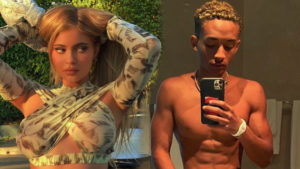 Kylie Jenner na RANDCE z Jadenem Smithem? (ZDJĘCIA) Kylie Jenner na RANDCE z Jadenem Smithem? (ZDJĘCIA)