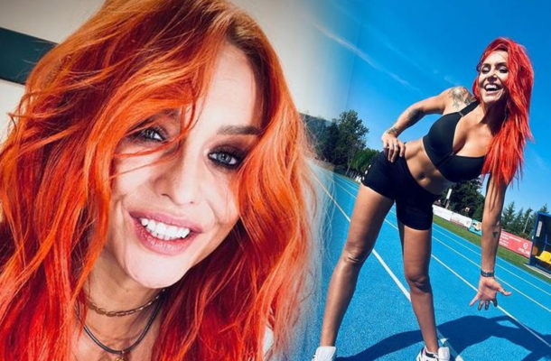 Joanna „Ruda” Lazer już nie jest ruda! Co za METAMORFOZA