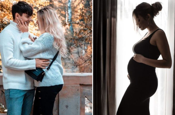 Wiadomo, kiedy urodzi Sylwia Przybysz! Jan Dąbrowski wyjawił datę