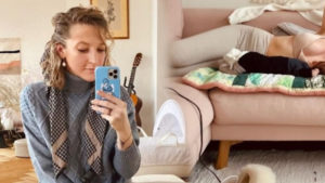Lara Gessler z córeczką pozdrawia z „chaosu”. Agnieszka Włodarczyk: „Chyba chaosu nie widziałaś” Lara Gessler z córeczką pozdrawia z „chaosu”. Agnieszka Włodarczyk: „Chyba chaosu nie widziałaś”