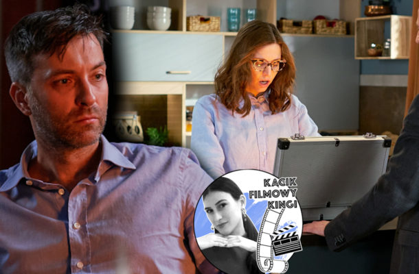 Brzydula 2. Ula zdradziła Marka. Co zrobi Dobrzański po wyjściu z aresztu?