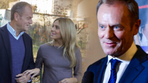 Donald Tusk pokazał zdjęcie z wnukami. Kasia Tusk żartuje: Halo! A gdzie… Donald Tusk pokazał zdjęcie z wnukami. Kasia Tusk żartuje: Halo! A gdzie…