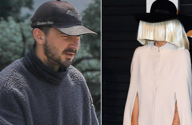 Piosenkarka Sia demaskuje Shię LaBeouf: „Patologiczny kłamca”