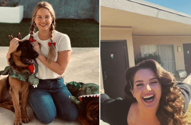 Lana Del Rey ZARĘCZONA. Jej przyszły mąż to prawdziwy przystojniak