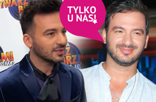 Stefano Terrazzino o świętach we Włoszech. W Polsce nie ma na to szans! (VIDEO)
