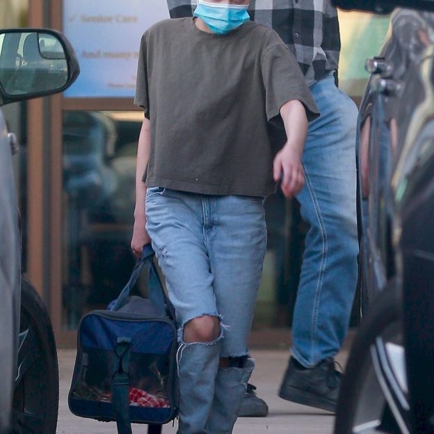 Vivienne Jolie-Pitt, córka Brada Pitta i Angeliny Jolie