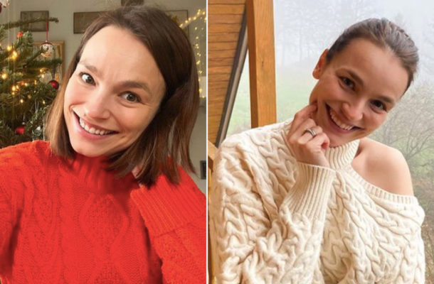 OMG! Anna Starmach pokazała zdjęcia ze ślubu