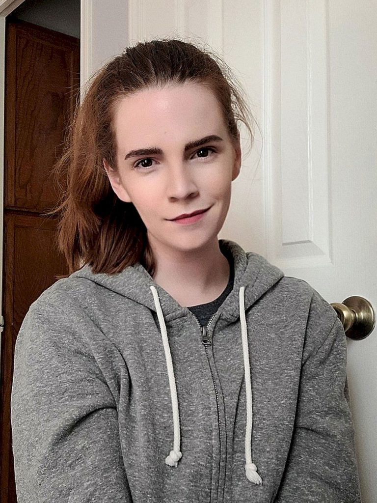 Sobowtórka Emmy Watson Sobowtórka Emmy Watson