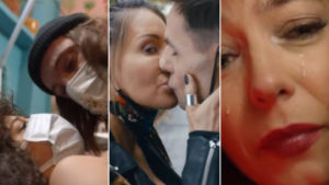 Jest zwiastun filmu „Miłość, seks & pandemia” Patryka Vegi z Małgorzatą Rozenek (VIDEO)