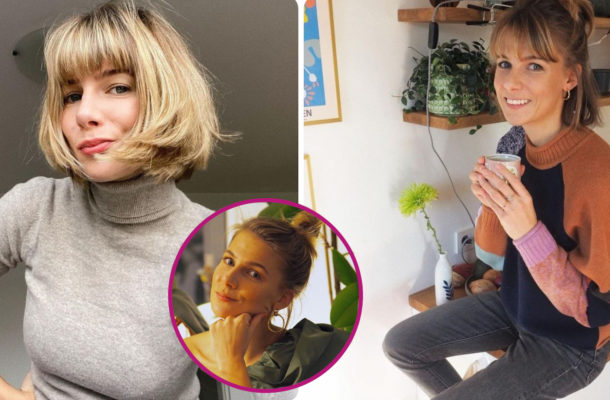 Marta Wierzbicka w sylwestrowej kreacji. Sukienka aktorki zrobiła furorę!