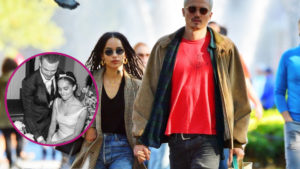 To KONIEC! Zoë Kravitz złożyła PAPIERY ROZWODOWE To KONIEC! Zoë Kravitz złożyła PAPIERY ROZWODOWE