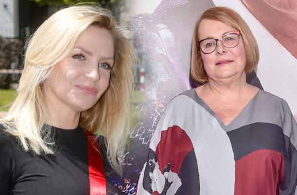 Ilona Łepkowska miażdży serial „Osiecka”. Z kolei Maja Frykowska musiała wydać sprostowanie…