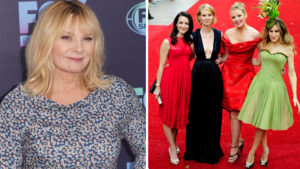 Kim Cattrall ZAREAGOWAŁA na powrót serialu „Seks w wielkim mieście”