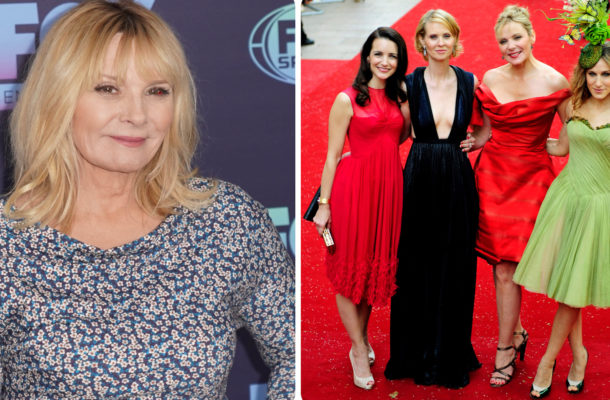 Kim Cattrall ZAREAGOWAŁA na powrót serialu „Seks w wielkim mieście”