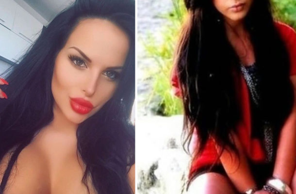 Esmeralda Godlewska pokazała zdjęcia z czasów nastoletnich. Jak bardzo się zmieniła!